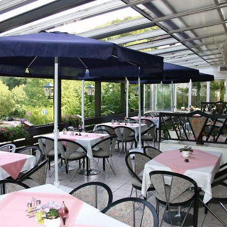 Hotel Ludwigstal Schriesheim Exterior foto